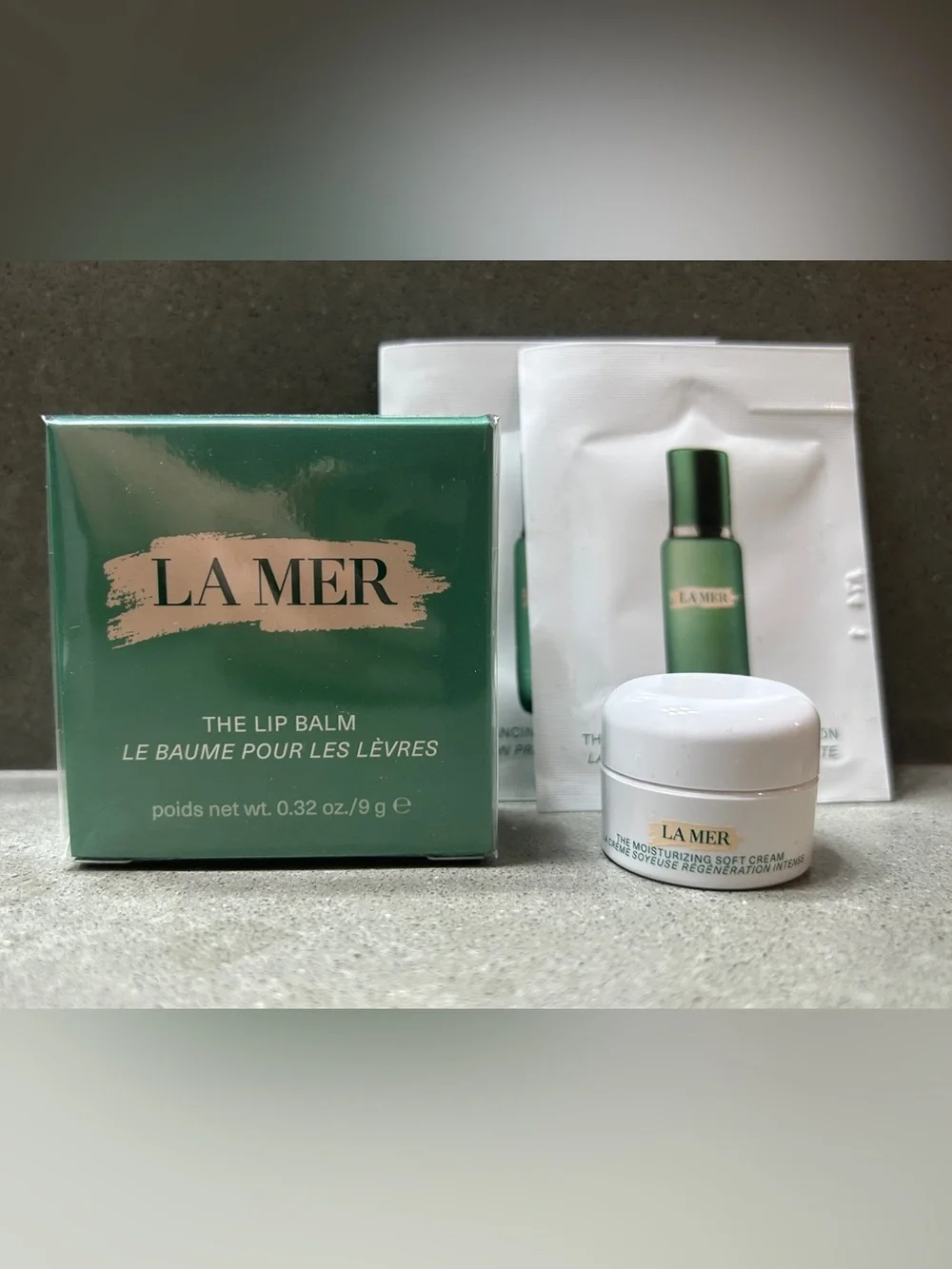 BRAND NEW La Mer The Lip Balm - Full Size, 9g - AND MORE!